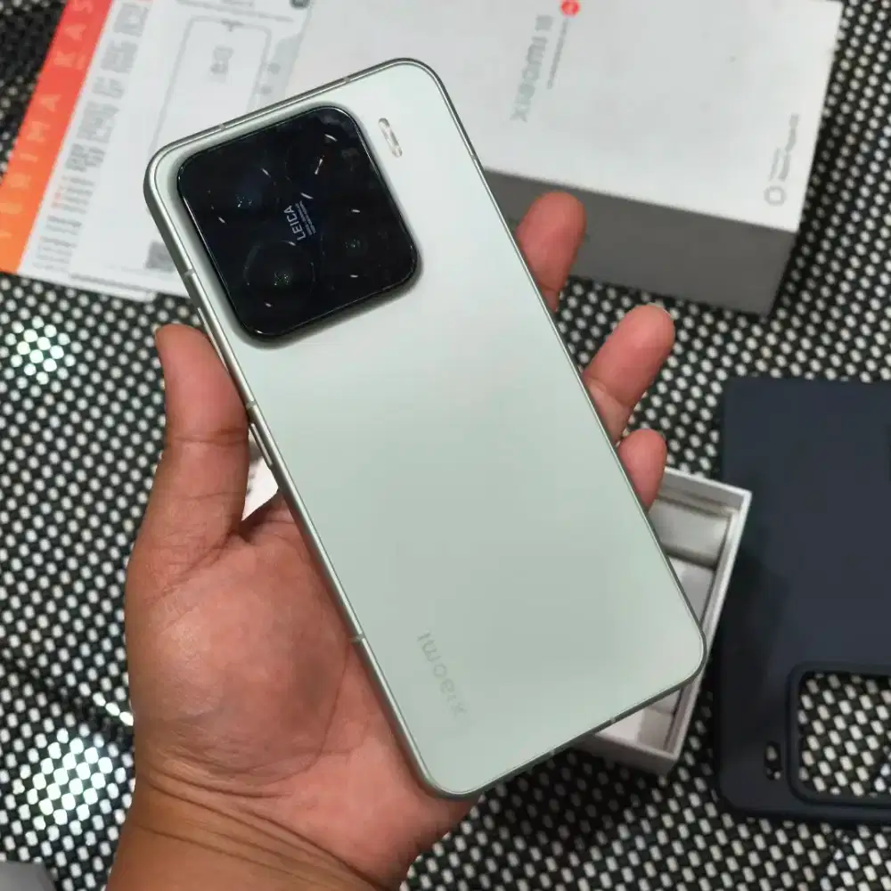 xiaomi 15 256GB mulus terawat