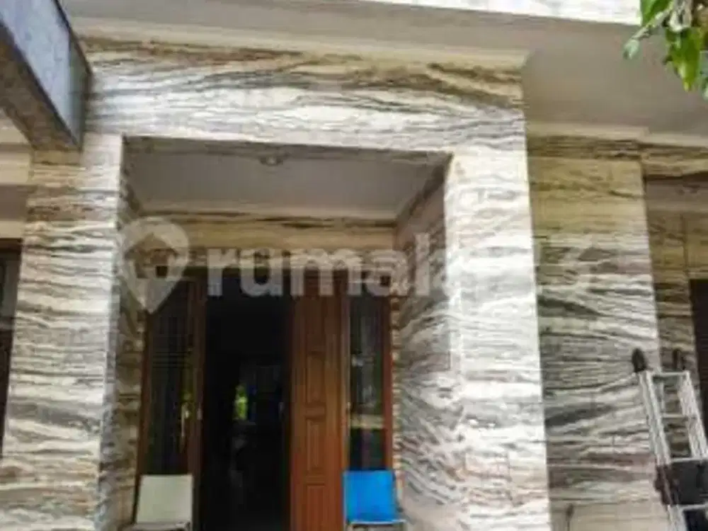 Owner Bu Rumah Mewah 2 LT Kebon Jeruk Full Marmer Lt2600 Harga Murah