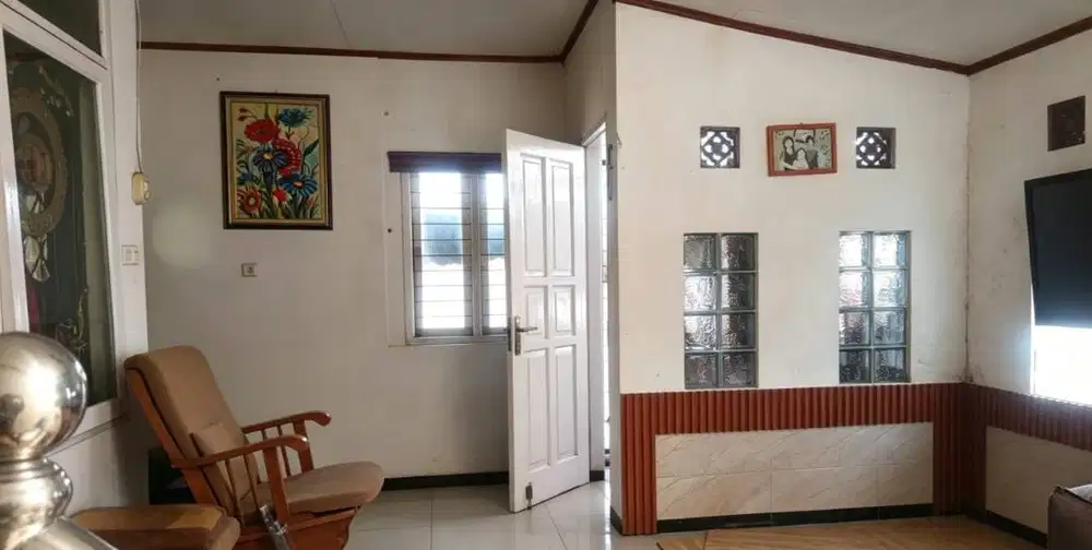 Dijual Rumah 2 Lantai Siap Huni Cluster Dekat Tol Baros Cimahi