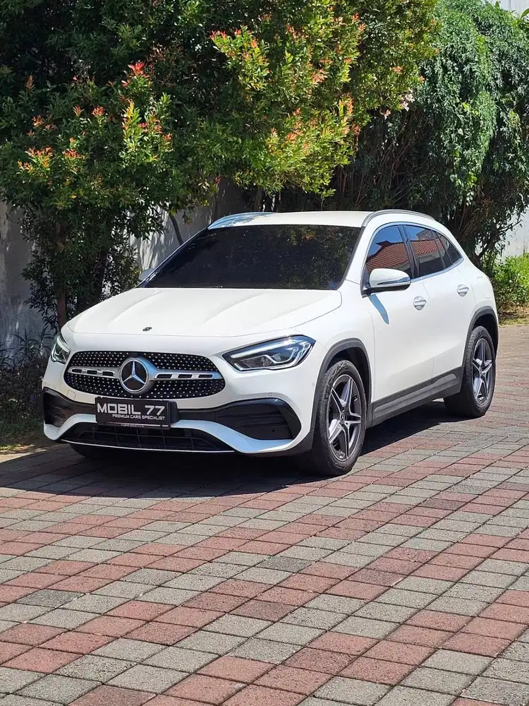 MERCY GLA200 AMG LINE (H247) 1.3 2023 (ODO 18rb)