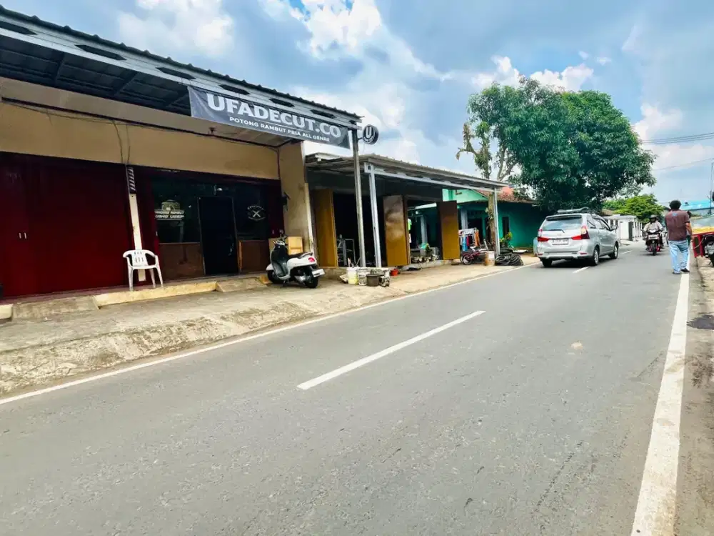 Tanah Cimuning Murah - SHM, Dekat Dukuh Zamrud - 10 Menit Tol - Bisa Cicil Tanpa Bunga