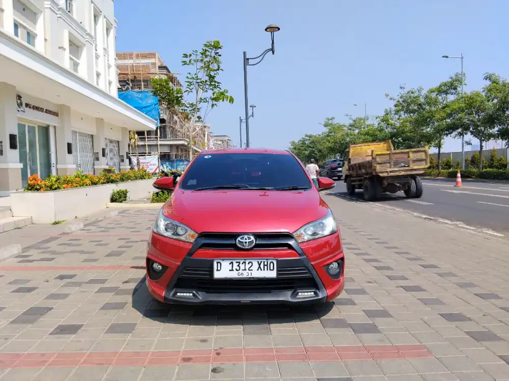 Toyota new YARIS  S 1.5 manual 2016