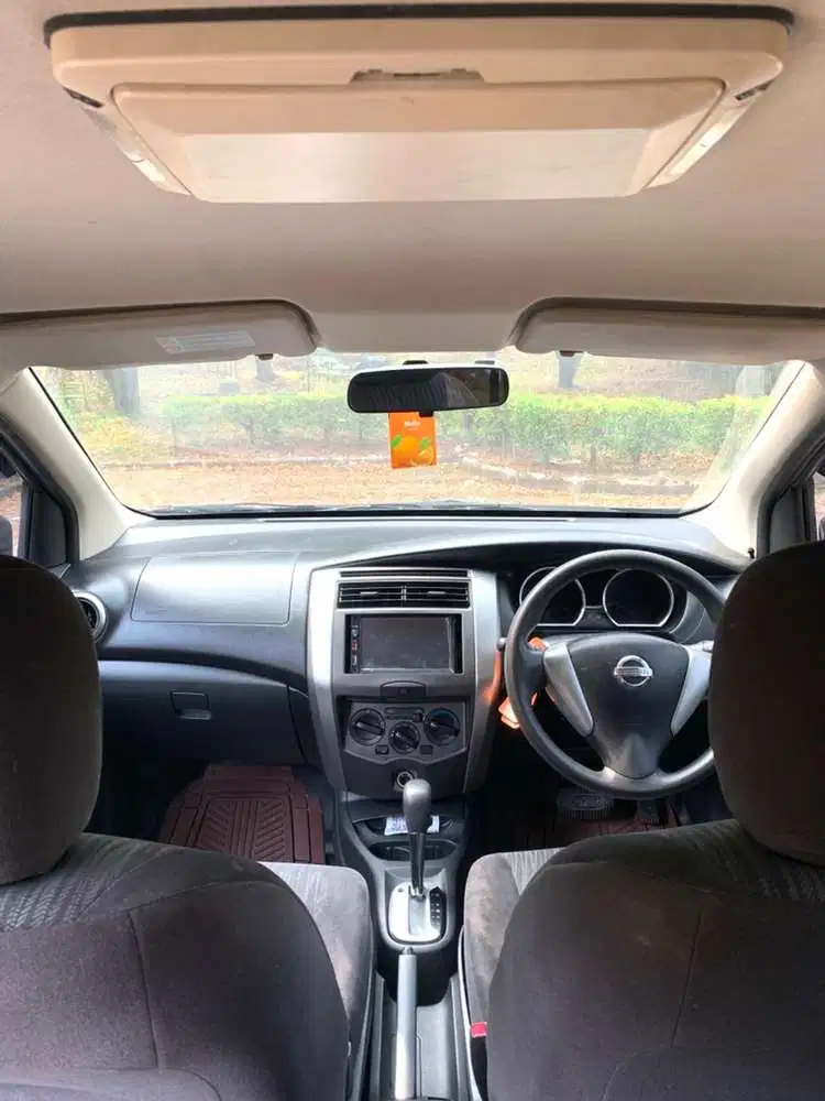 Nissan Grand livina 2013 Bensin