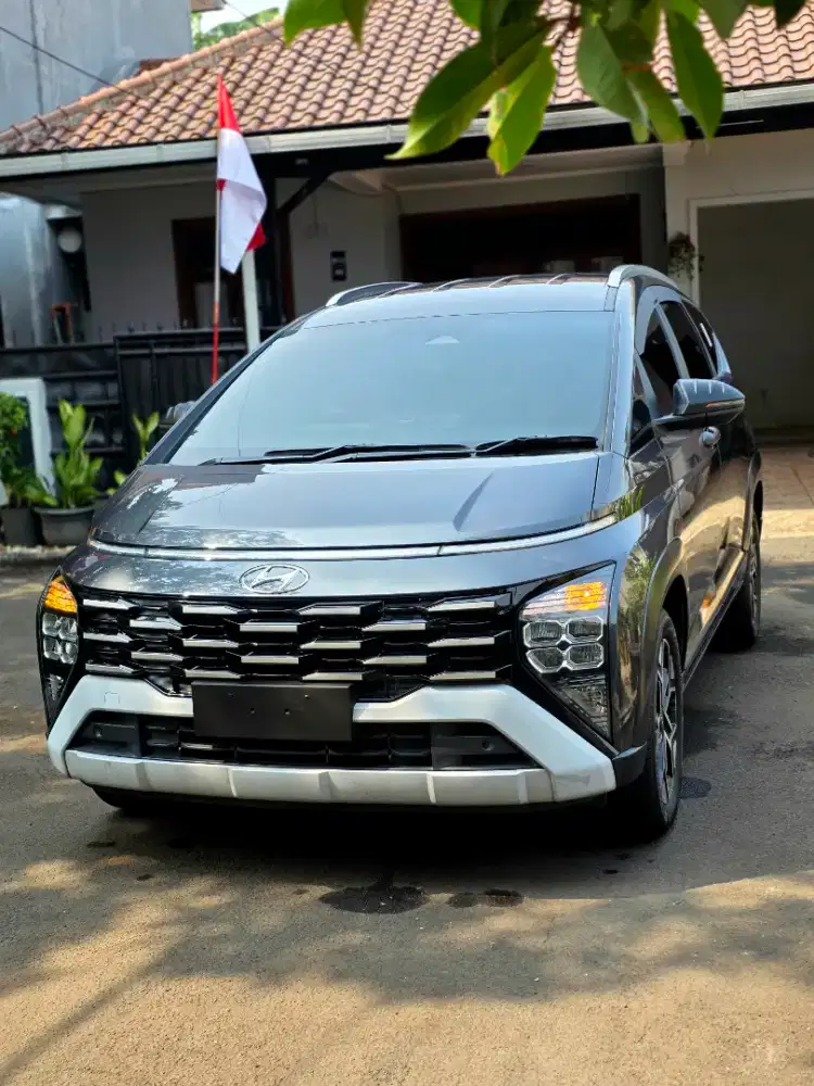 CASH! Hyundai Stargazer X Prime 2024