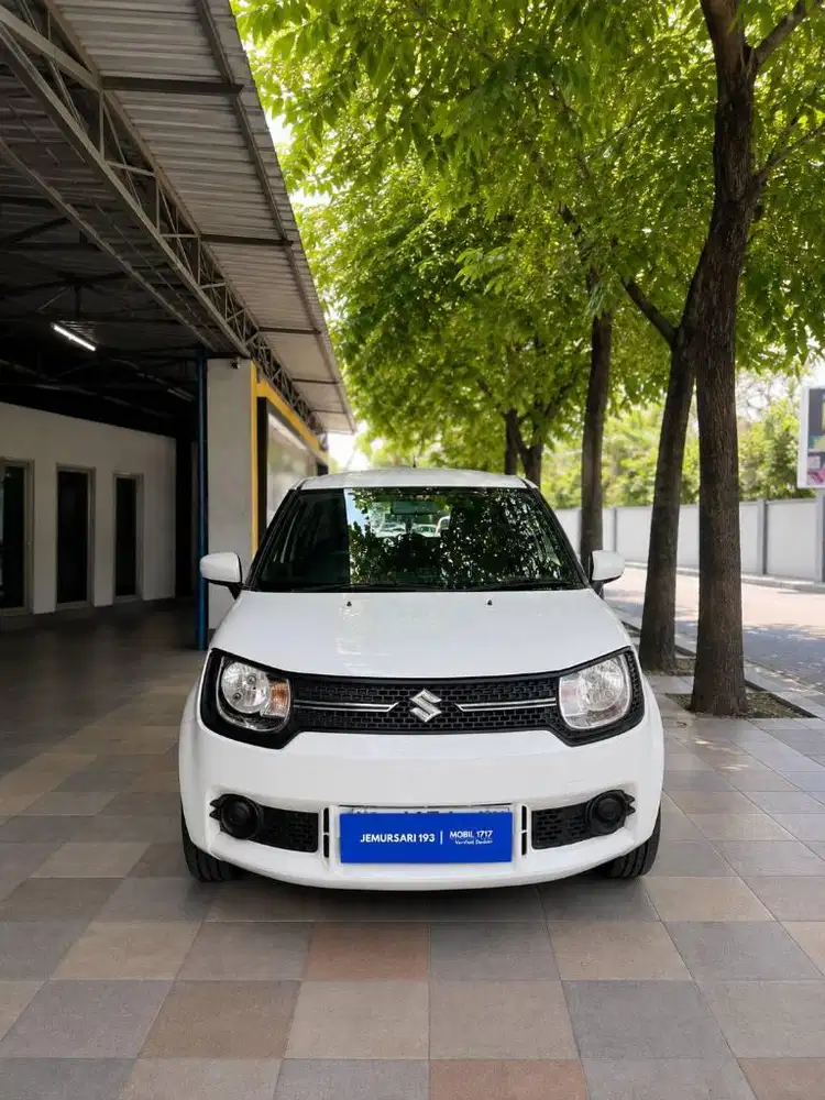 SUZUKI 2018 IGNIS GL 1.2 AT MURAH MOBIL1717 JLN RAYA JEMURSARI 193-195