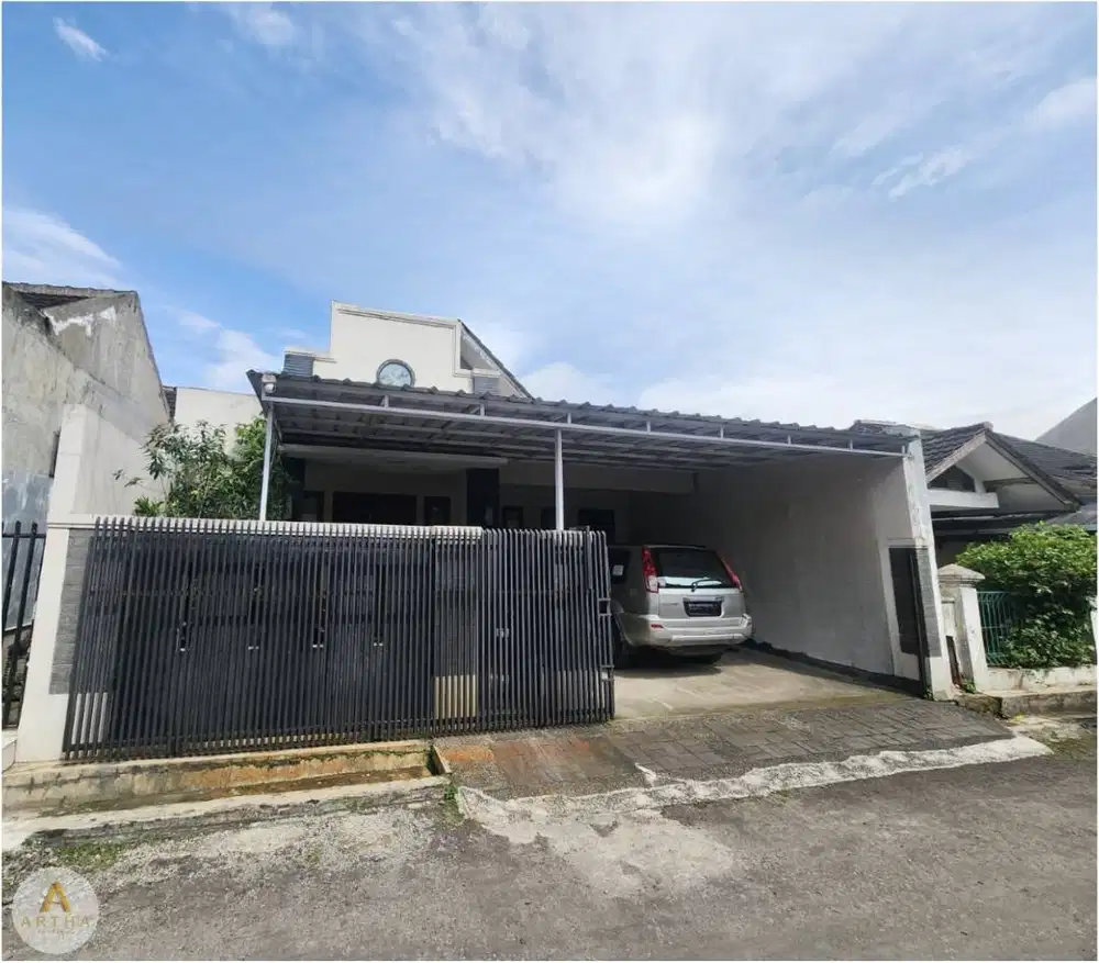 Jual Rumah Siap Huni di Komplek Taman Cibaduyut Indah Bandung