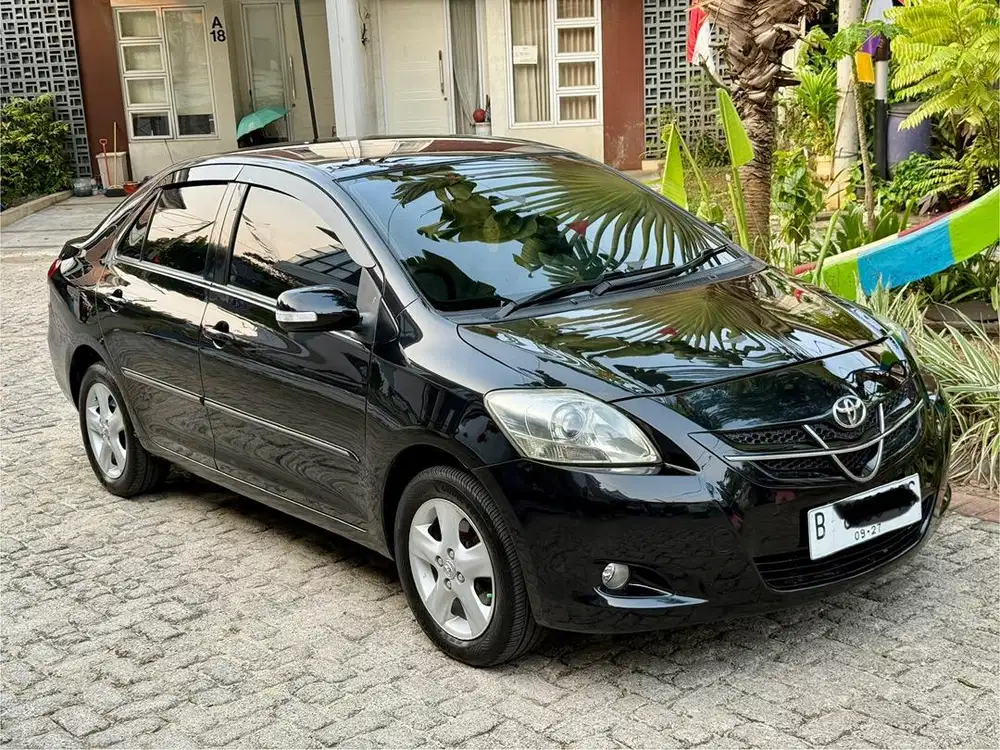 (CASH Murah) Toyota Vios G 2007 MT. Sangat Terawat