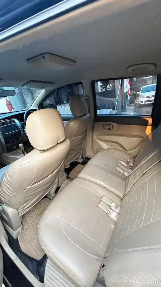 Nissan Livina 2013 Bensin