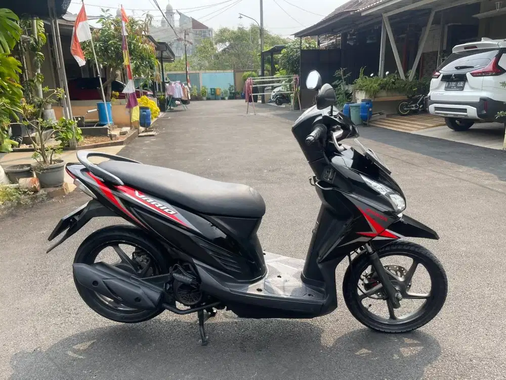 Honda Vario Fi 2017/2018 Mulus 2019 Bt Beat 2020, 2016 2015