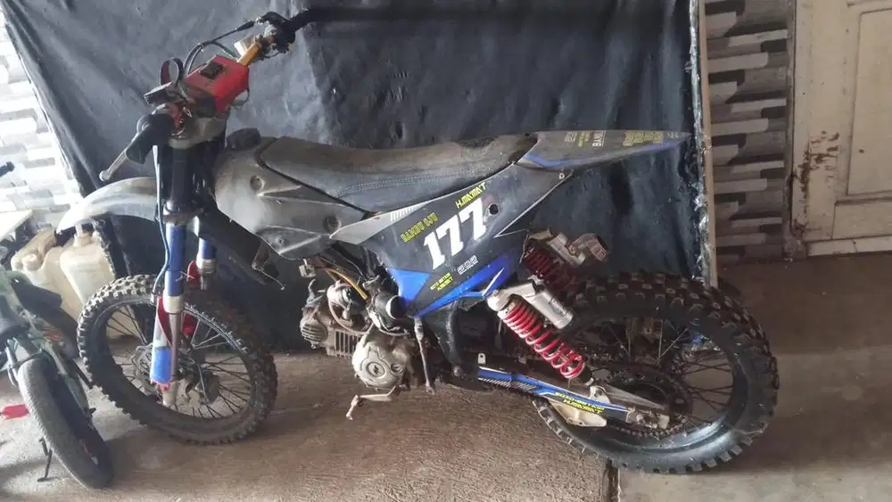 Jupiter Z yamaha