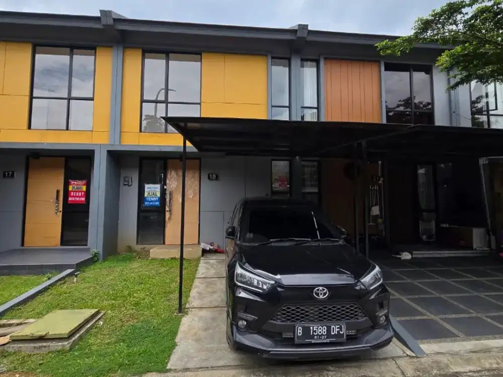 Dijual Cepat Rumah di Lippo Karawaci Cendana Hills