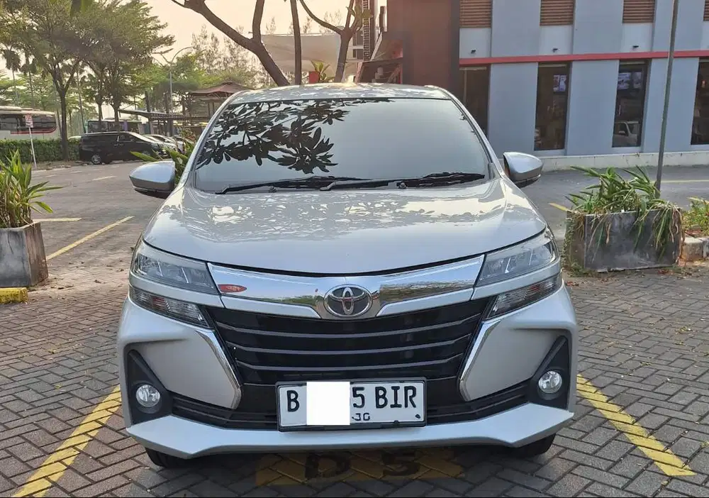 TOYOTA AVANZA G 2019