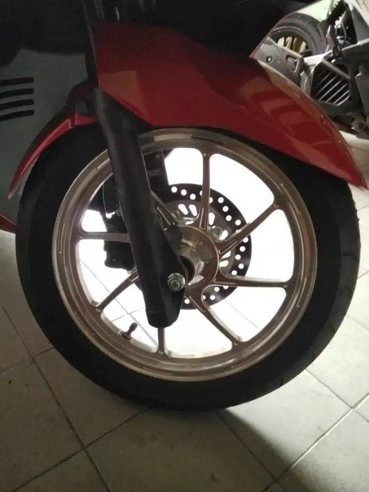 Velg CNC pcx 160 new