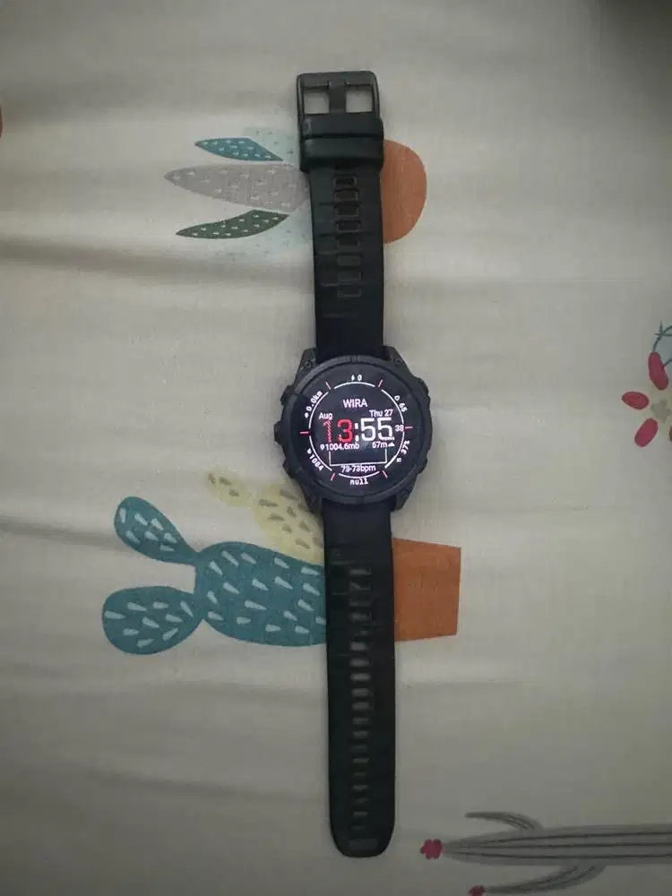 Di Jual Garmin FENIX 8 47MM amoled Saphire