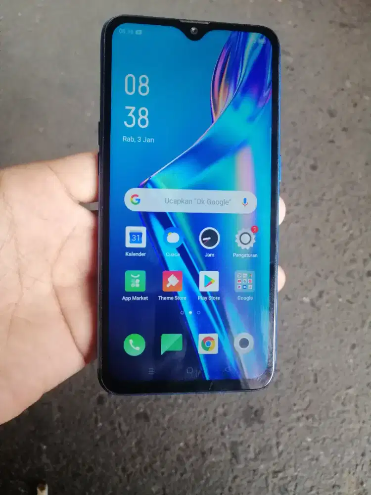 Oppo a12 RAM 3/32