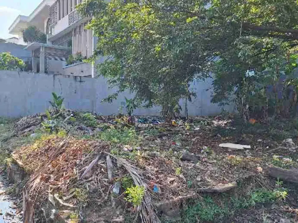 Saatnya Investasi - Kavling Hunian di Komplek Danau Indah Barat - Sunter Jaya