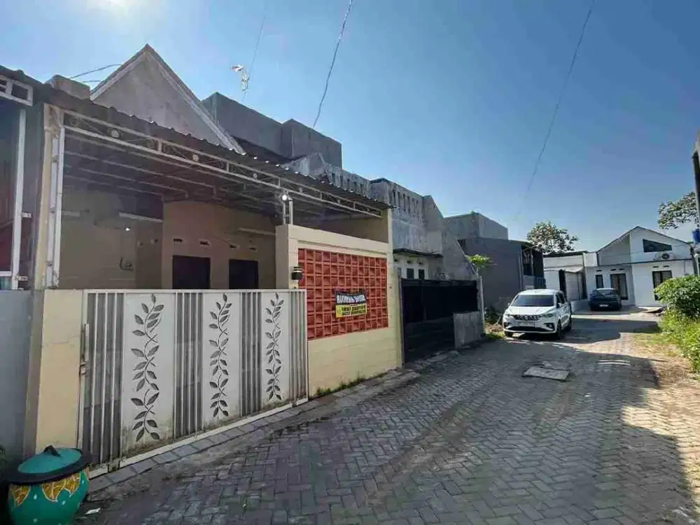 Rumah Bamban Asrikaton Pakis Malang