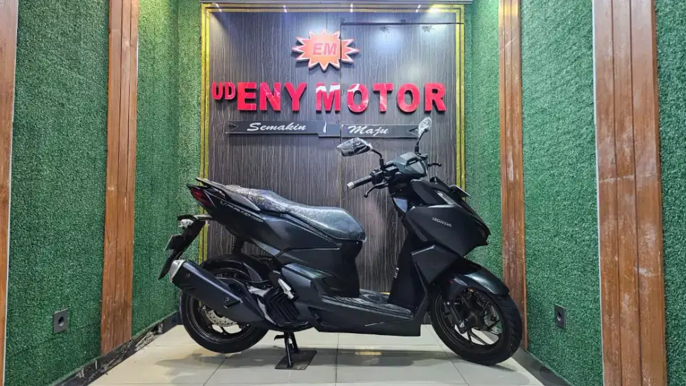 UD ENY MOTOR - Honda Vario 160 ABS thn 2024 istimewa