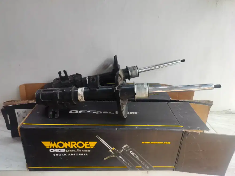 Di jual scobeker mobil