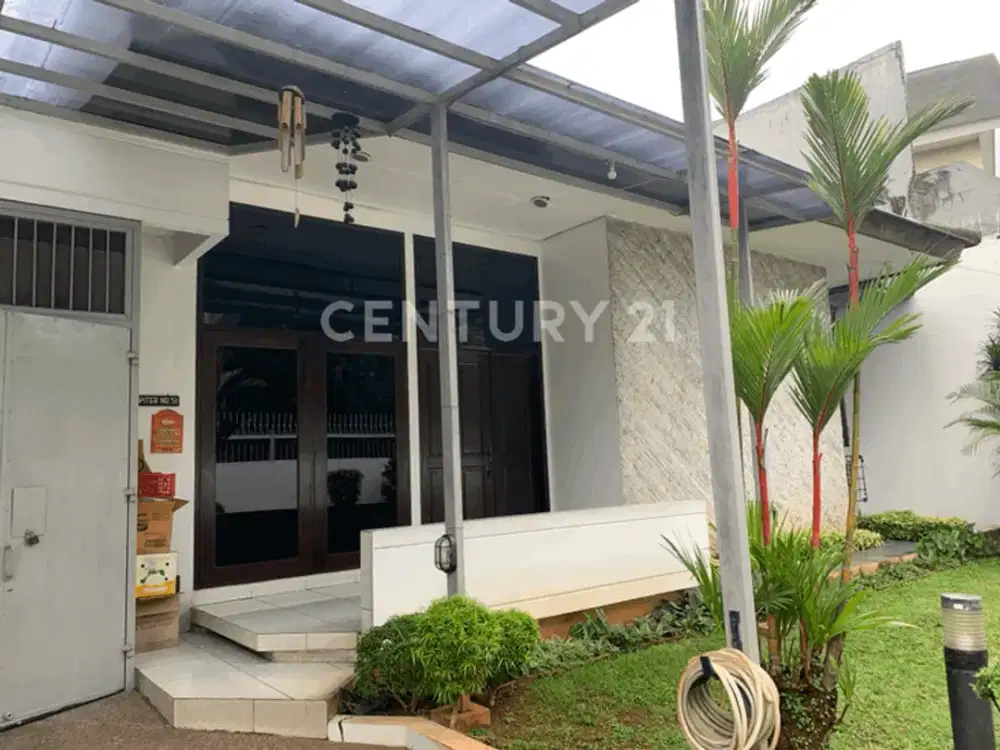 Rumah Didaerh Yang Masih Asri Dan Luas  Daerah Cinere