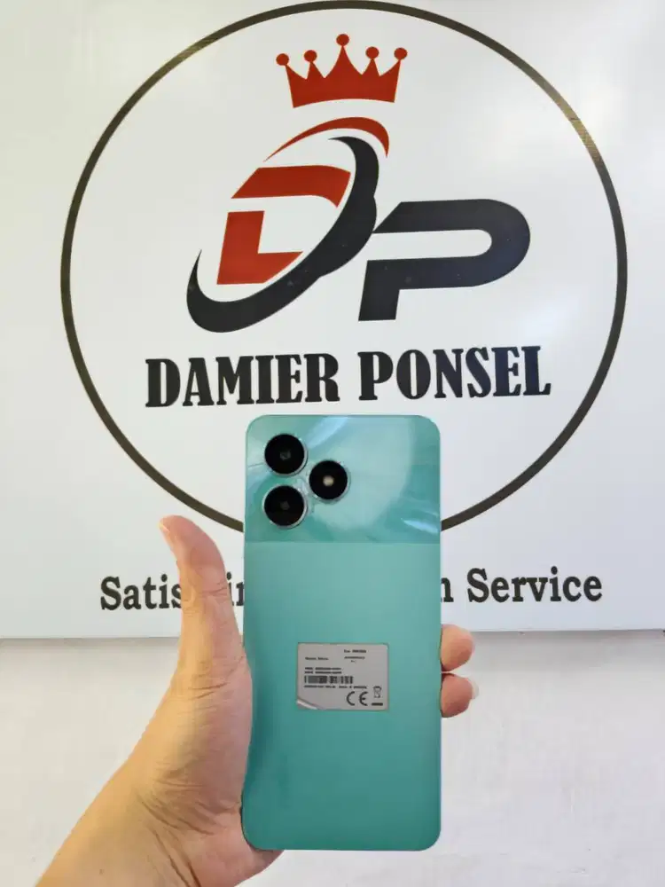REALME C51 (4/128) SECOND EX GARANSI RESMI NASIONAL