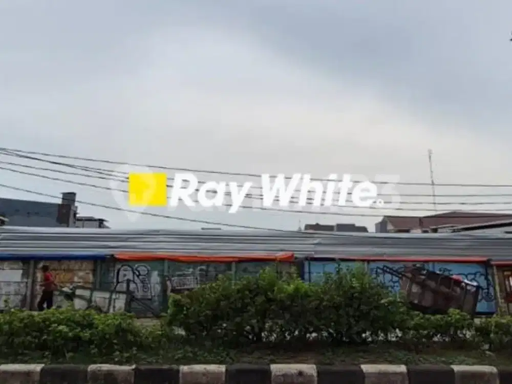 dijual dan disewakan kavling di sunter agung jakarta utara