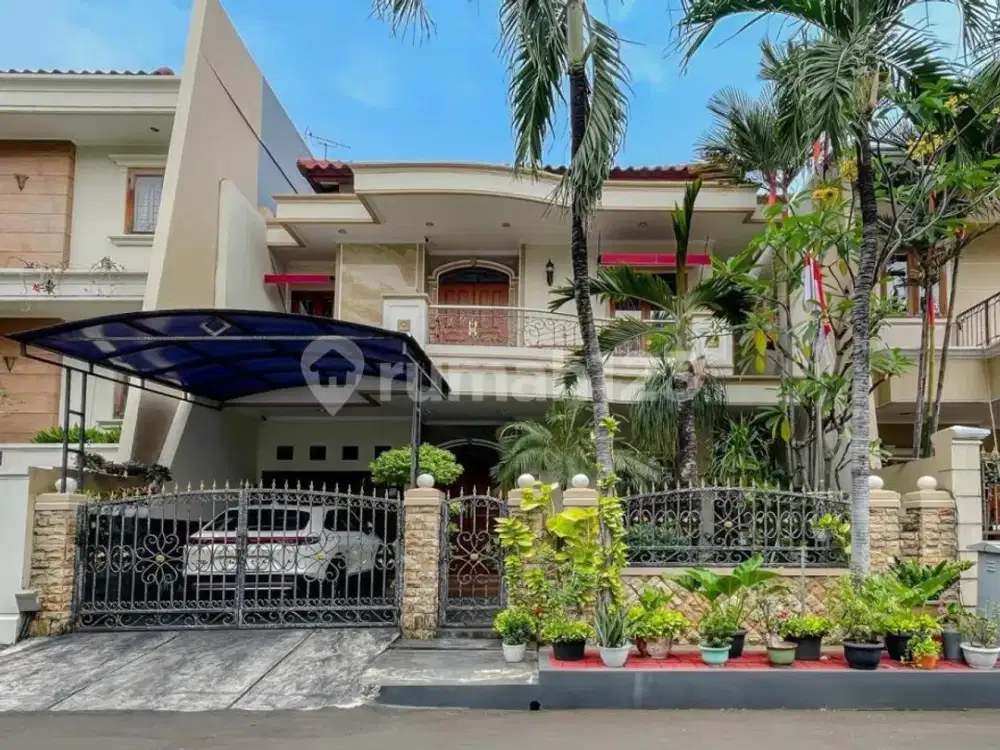 Dijual Rumah di Permata.buana