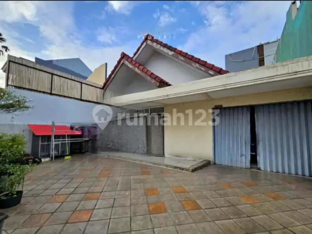 Dijual Rumah di Permata Buana