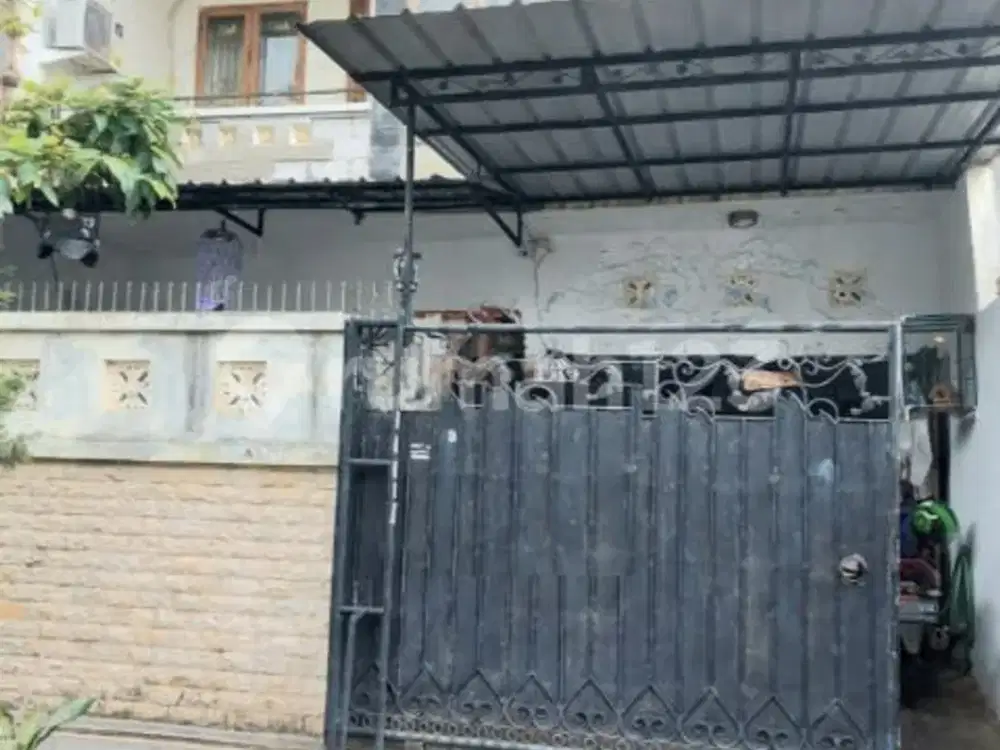 Dijual Rumah Hitung Tanah