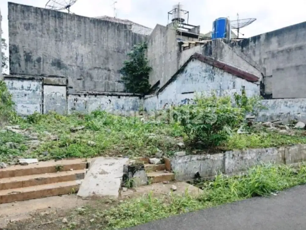Dijual Kavling di Puri Indah Jakarta Barat