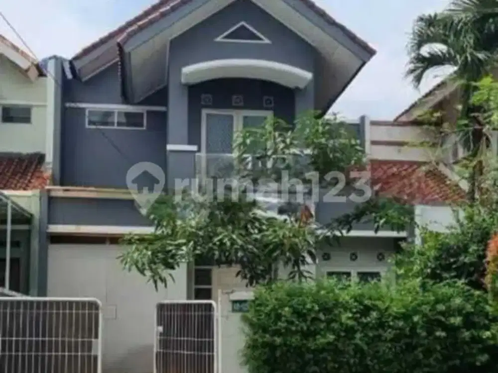 Dijual Rumah di Villa Taman Meruya
