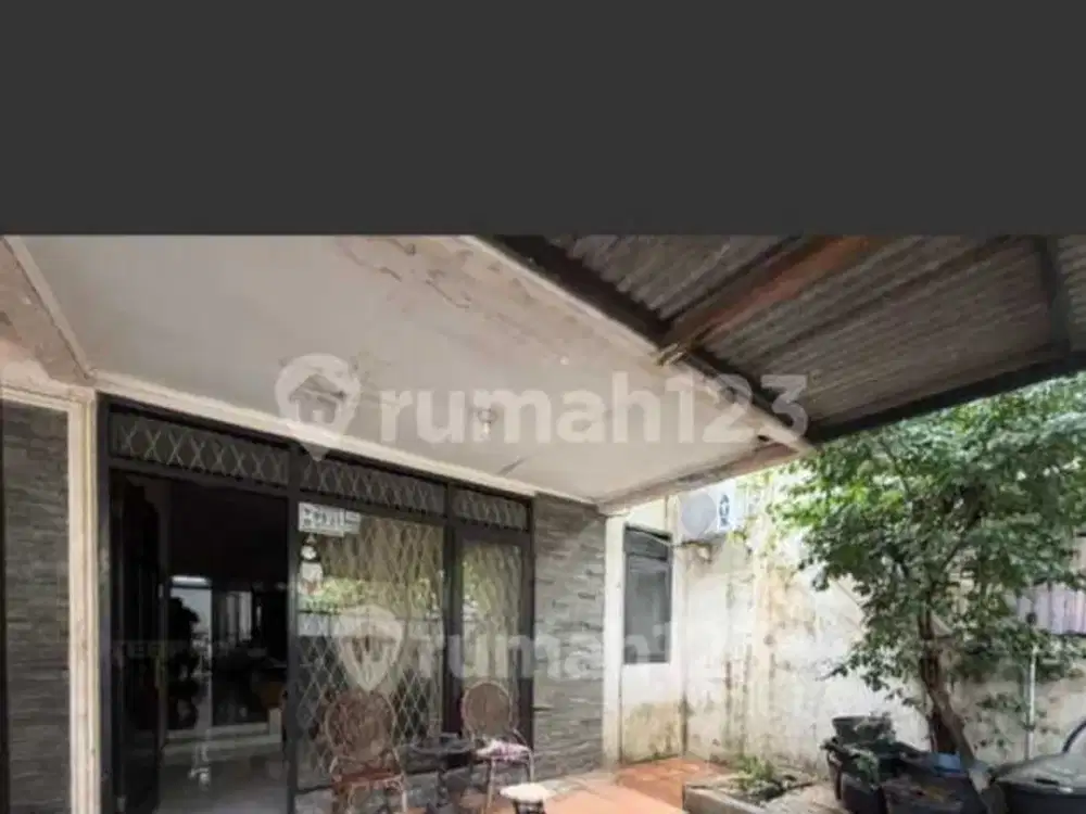 Dijual Rumah Permata Buana Hitung Tanah