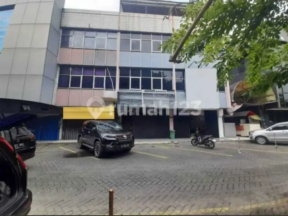 Dijual Ruko di Intercon