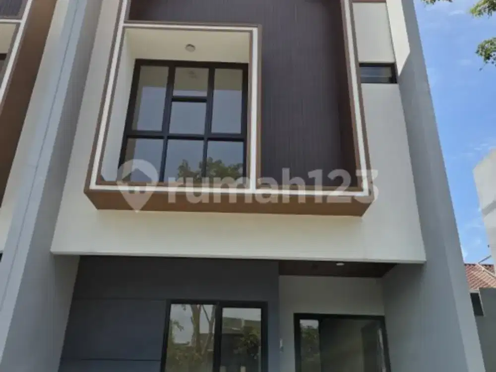 Dijual Rumah Metland Puri Jakarta Barat