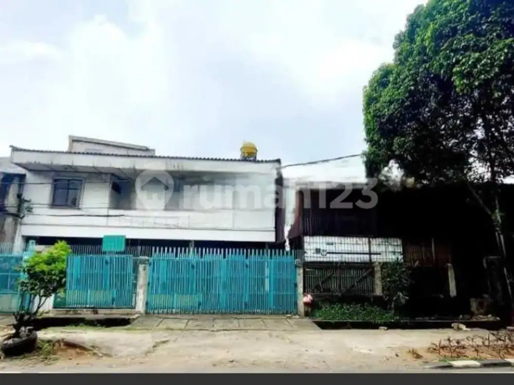 Dijual Tanah di Jalan Panjang