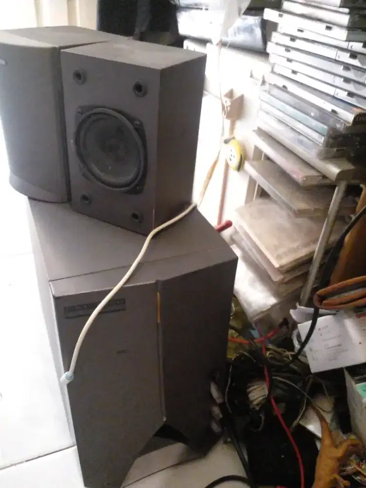 Simbada cst 7000 speakers aktif