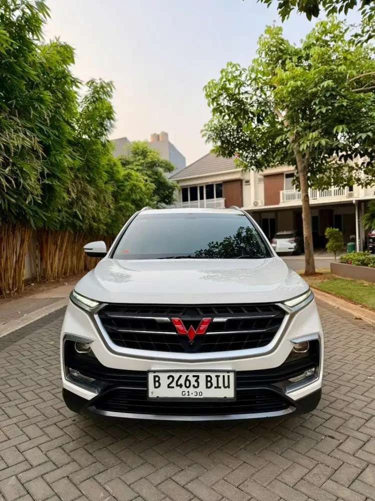 Wuling almaz 2020 sunroof CASH