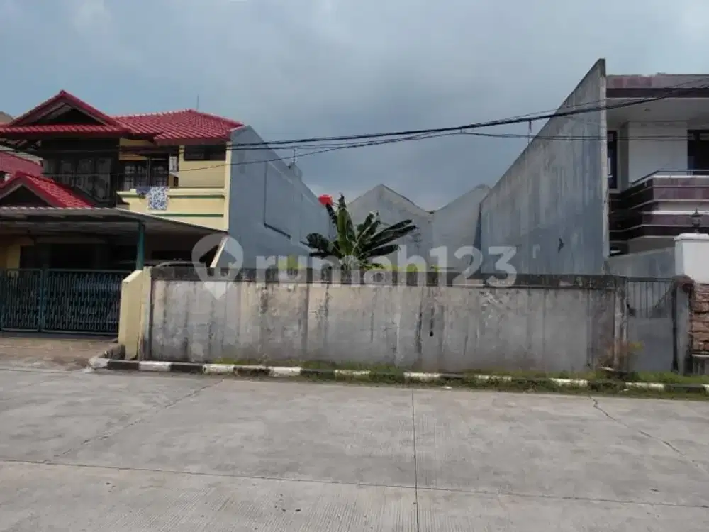 Dijual Kavling Di.green Garden