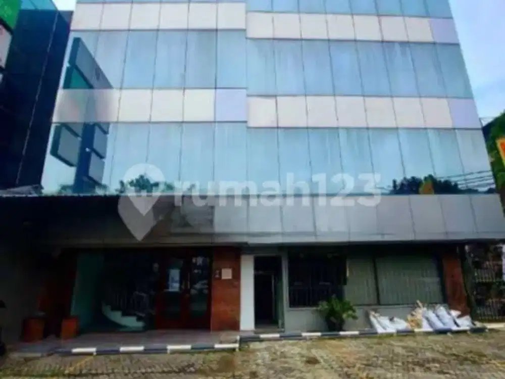 Disewakan Ruang Usaha di Lantai 3
