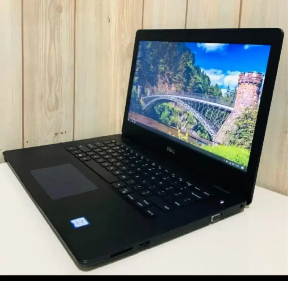 Leptop dell latitude 3480/3480