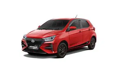 Daihatsu Ayla [Mobil Baru] 1.2 R Bensin-AT