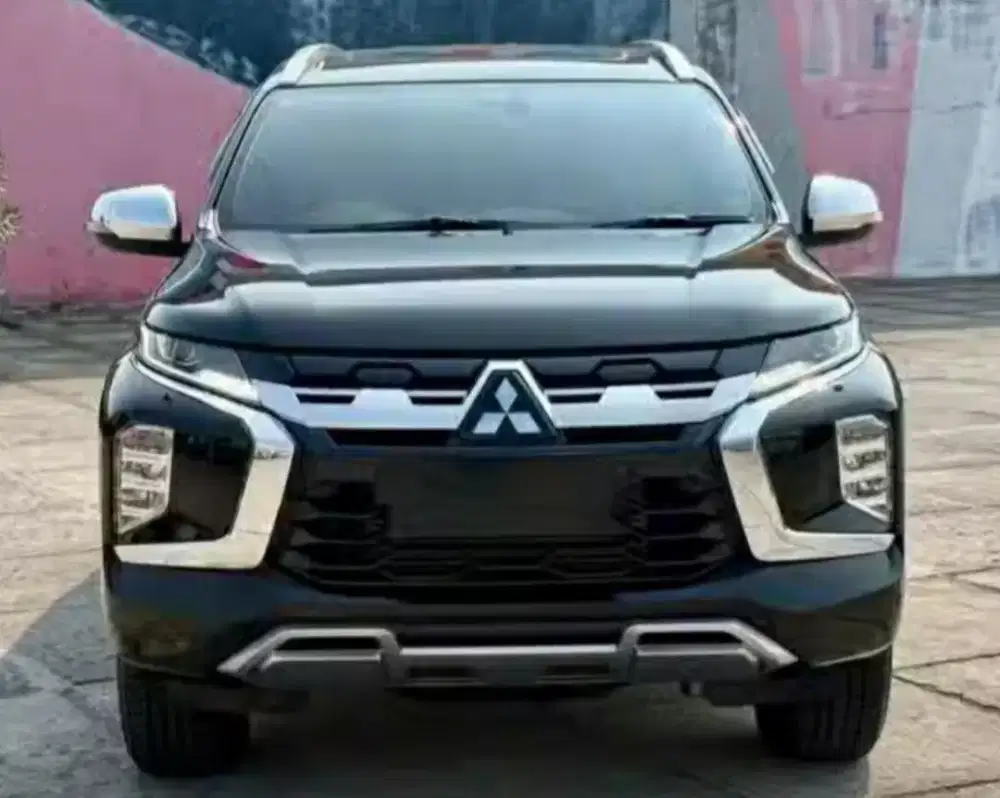JUAL CEPAT!Mitsubishi Pajero Facelift 2024