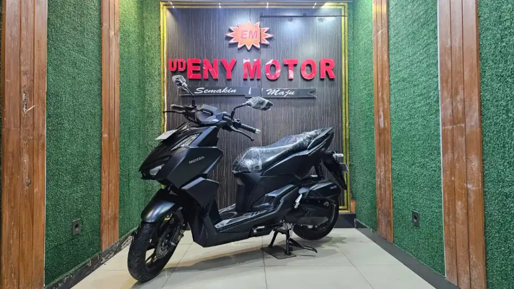 UD ENY MOTOR - Honda Vario 160 ABS thn 2024 istimewah