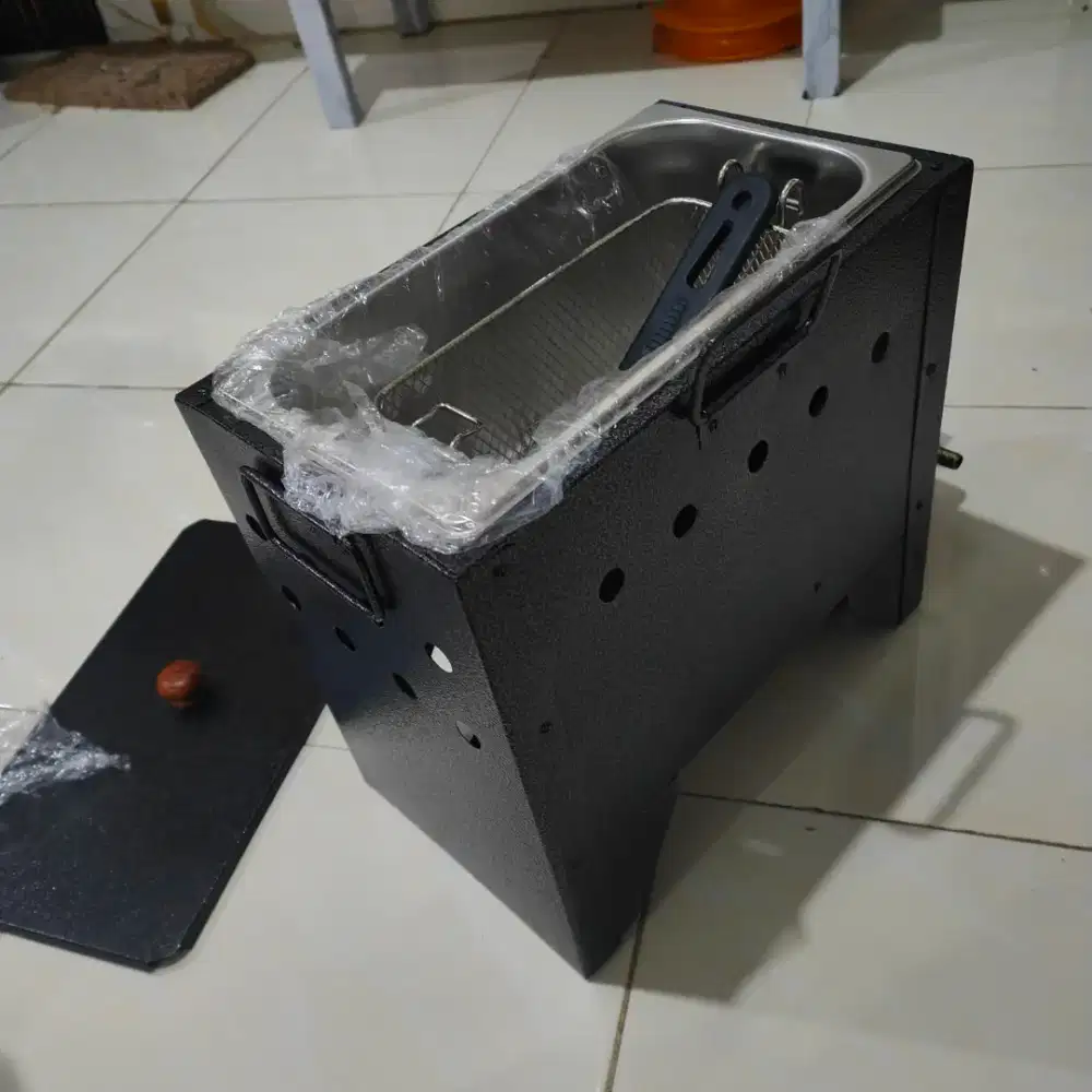 Kompor Deep Fryer