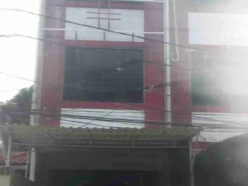 Dijual Ruko 3 lt 4,5 x 20 m2 di Tomang SHGB, row jalan 2  mobil, air pam listrik 11.000 watt, cocok untuk usaha online, office, bank dll, Ayo survei & nego yuk!