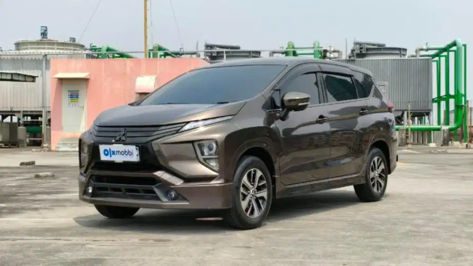 Mitsubishi Xpander 1.5 Ultimate Bensin-AT 2018