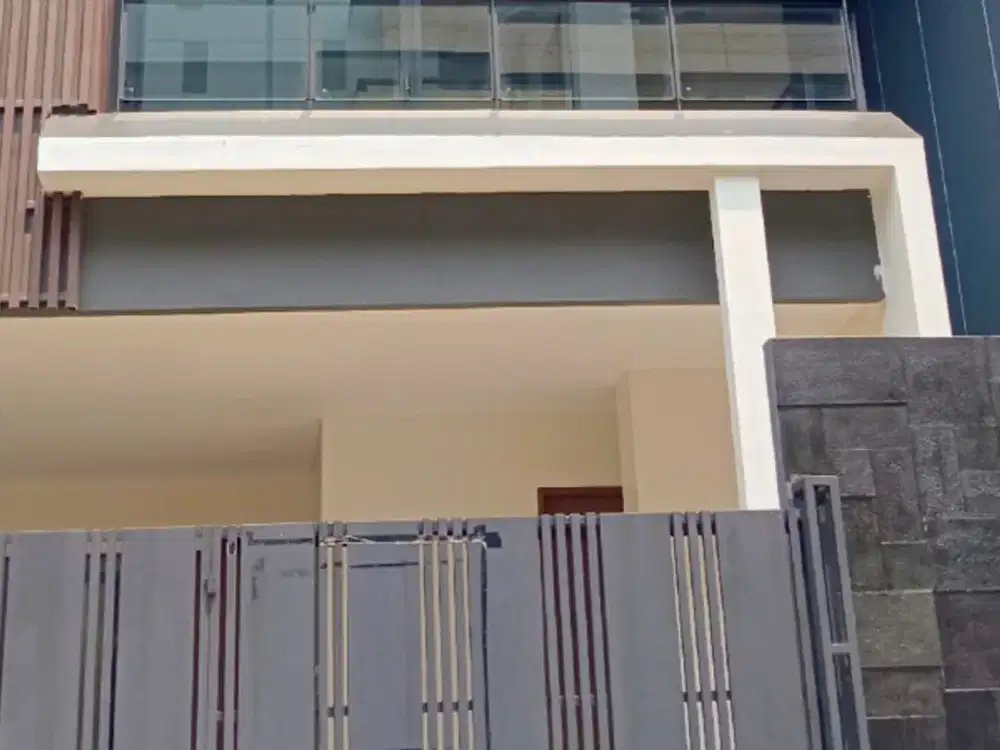Permata Buana Rumah Baru Hadap Utara