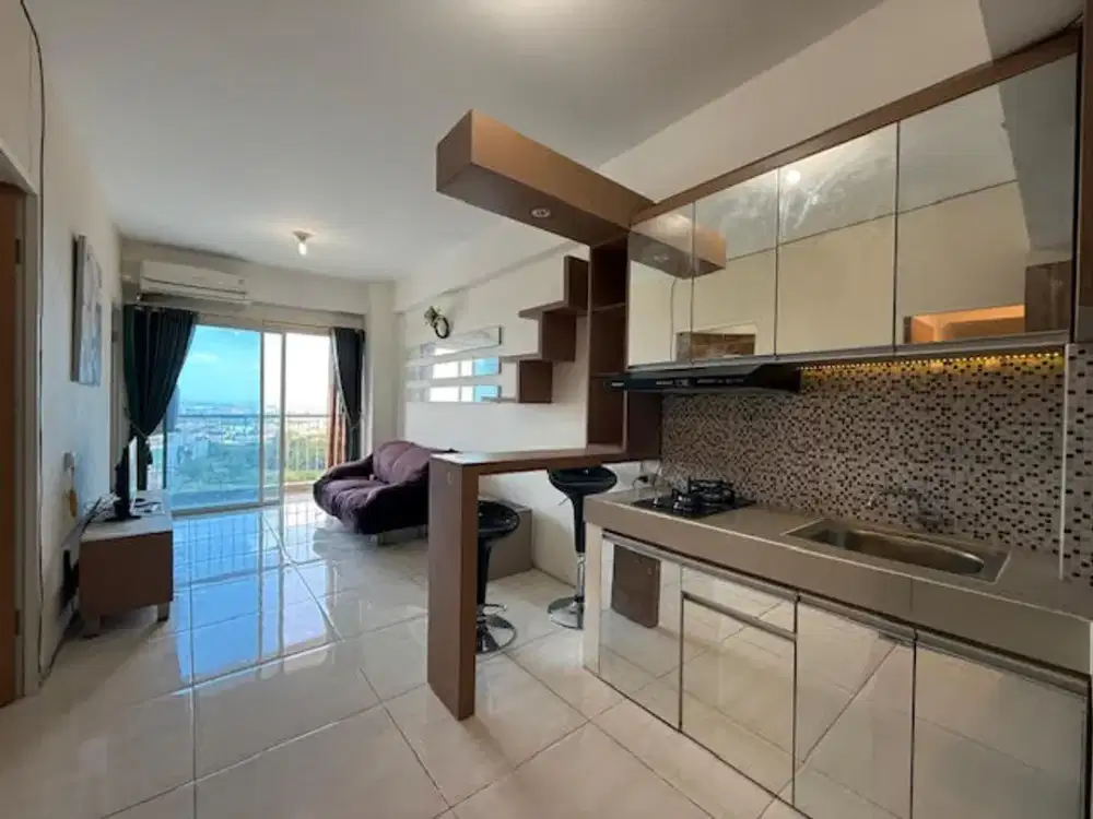 Disewakan Apartemen Puncak Bukit Golf Tower B#10, Surabaya (Murahhh)