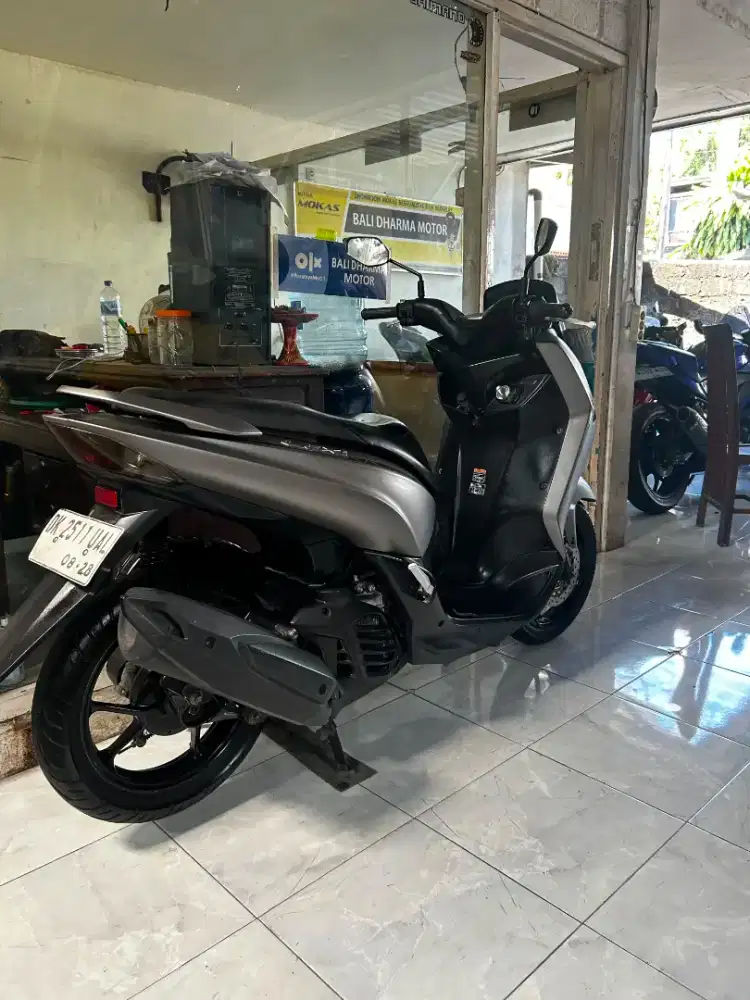 Yamaha. Lexi 125 CC thn 2018 cash. Bali dharma motor
