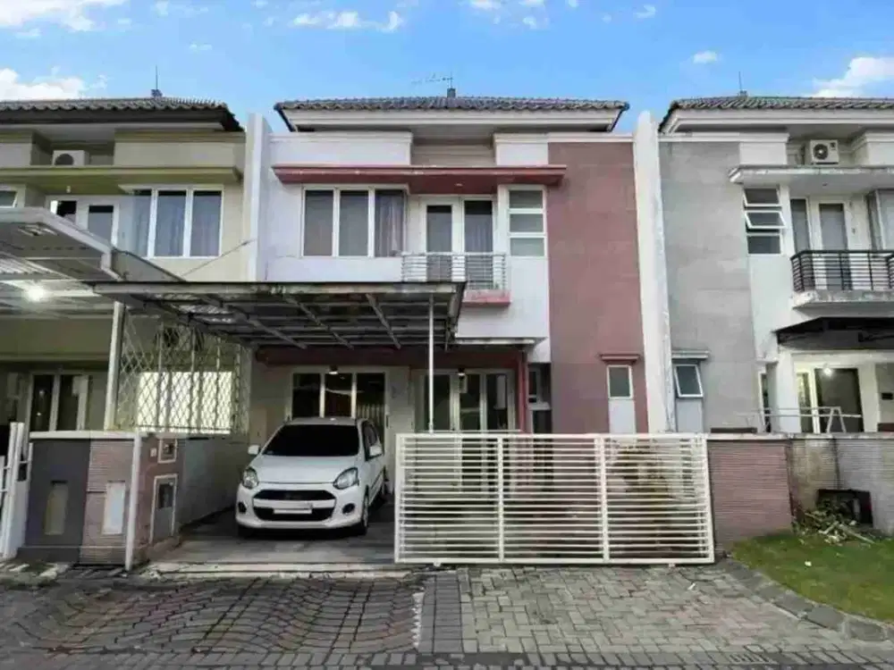 Rumah Pakuwon City Termurah San Diego